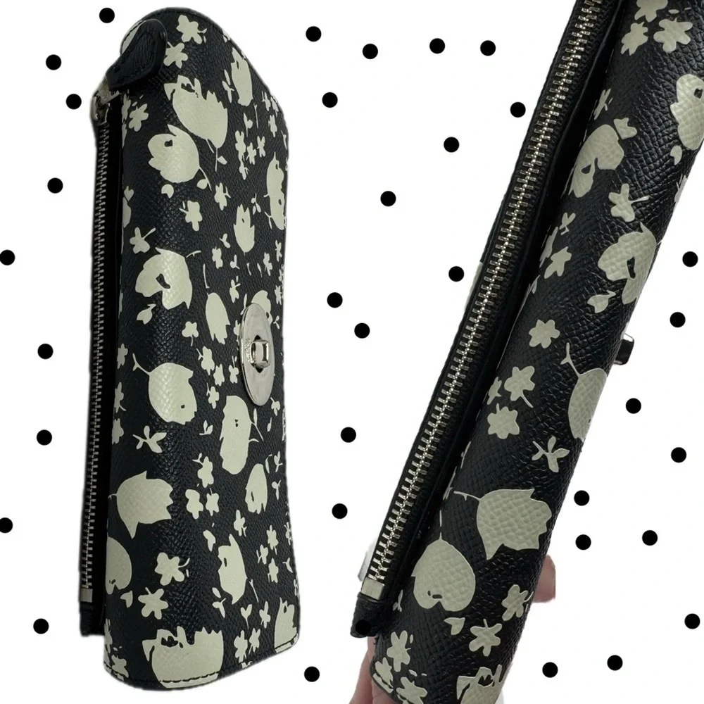 Coach slim envelope